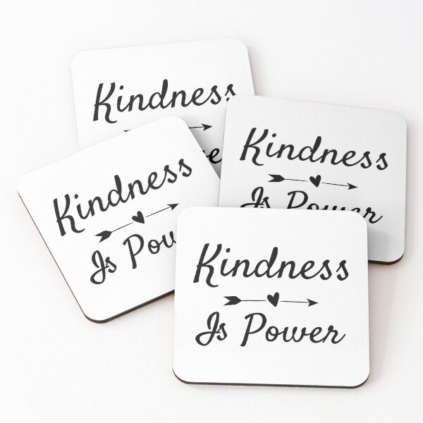 Item preview, Kindness is Power designed and sold by niclothing.