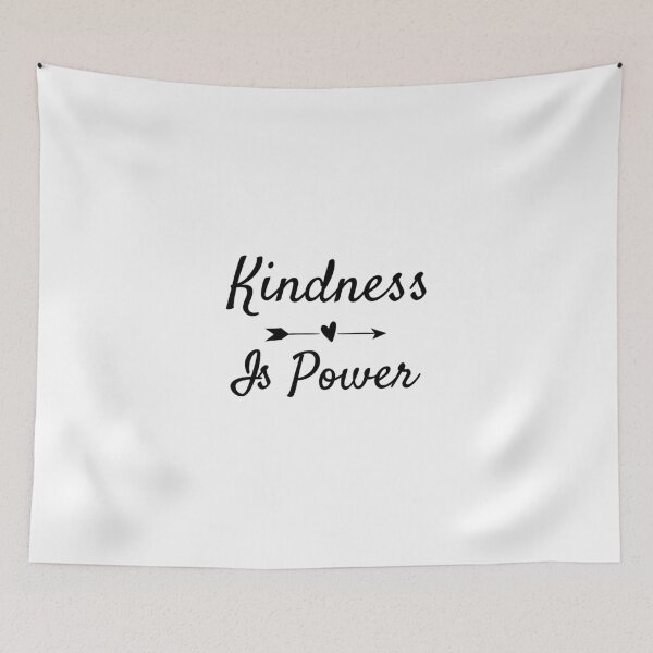 Item preview, Kindness is Power designed and sold by niclothing.