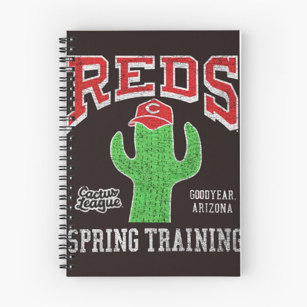 Item preview, Reds Goodyear Arizona Spring Training Cactus  designed and sold by imbadr.
