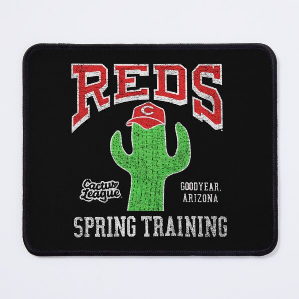 Item preview, Reds Goodyear Arizona Spring Training Cactus designed and sold by imbadr.