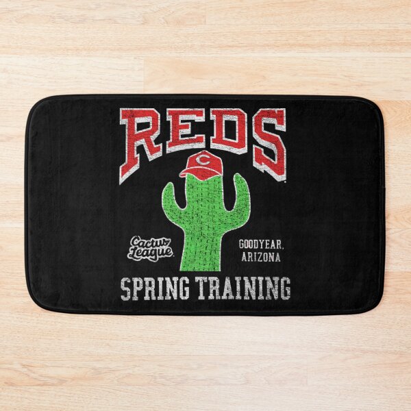 Item preview, Reds Goodyear Arizona Spring Training Cactus  designed and sold by imbadr.