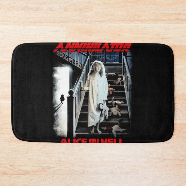 Item preview, Annihilator Band designed and sold by altaft2019.
