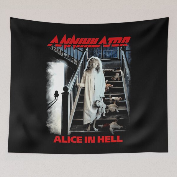 Item preview, Annihilator Band designed and sold by altaft2019.
