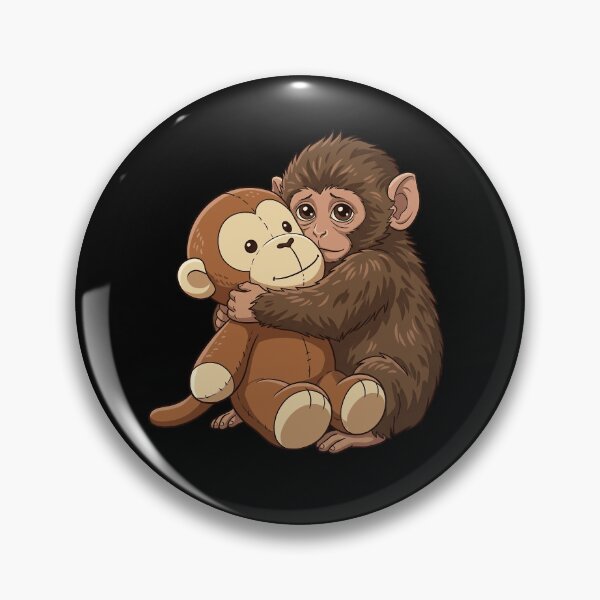 Item preview,  Team Punch Baby Monkey Team Punch Monkey designed and sold by keyurtshirt.