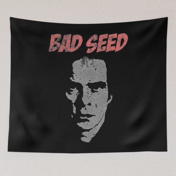 Item preview, Nick Cave Bad Seed designed and sold by manszoank.