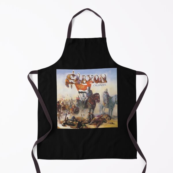 Item preview, Saxon - Crusader Album 1984 designed and sold by altaft2019.