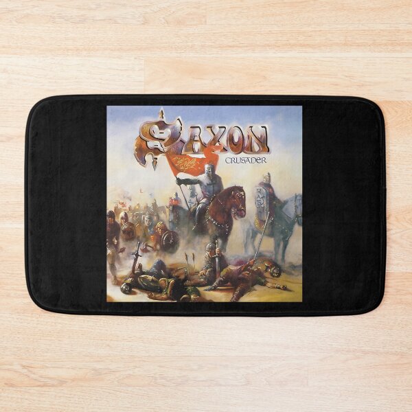 Item preview, Saxon - Crusader Album 1984 designed and sold by altaft2019.