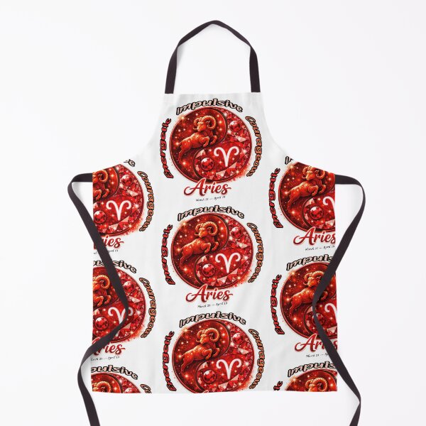 Item preview, Aries -Zodiac starsign inside  a yin-yang with Personality Trade designed and sold by FireOrchid.
