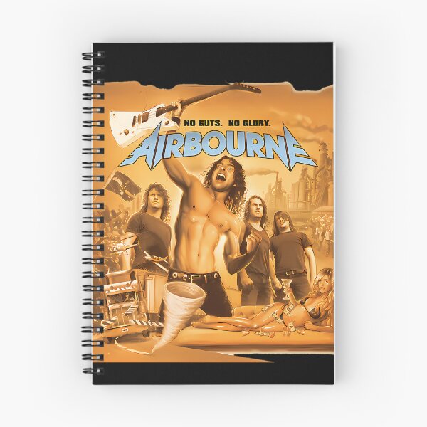 Item preview,  Airbourne Down On You designed and sold by altaft2019.
