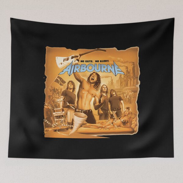 Item preview,  Airbourne Down On You designed and sold by altaft2019.