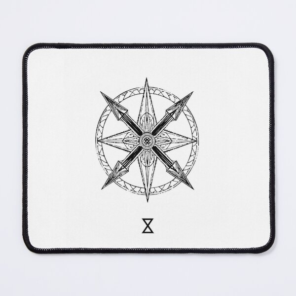Item preview, dagaz rune designed and sold by BlondeBalance.