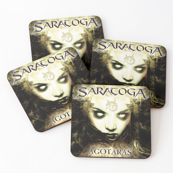 Item preview,  Saratoga - Agotars Album 2002 designed and sold by altaft2019.