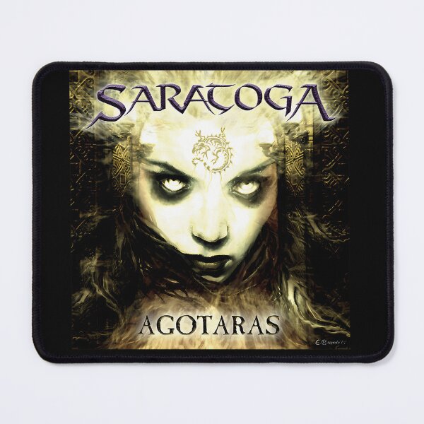 Item preview, Saratoga - Agotars Album 2002 designed and sold by altaft2019.