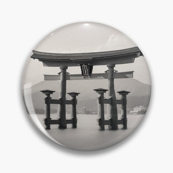 Item preview, Miyajima Torii designed and sold by David Bowman.
