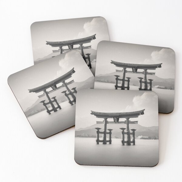 Item preview, Miyajima Torii designed and sold by David Bowman.