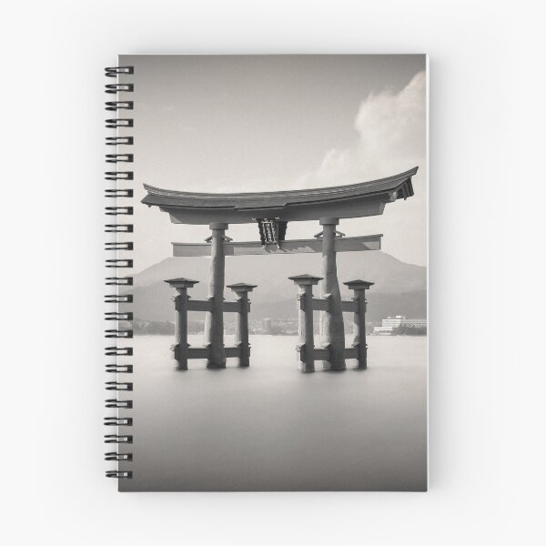 Item preview, Miyajima Torii designed and sold by David Bowman.