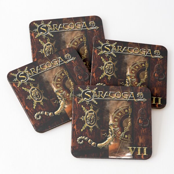 Item preview,  Saratoga - Vii Album 2007 designed and sold by altaft2019.