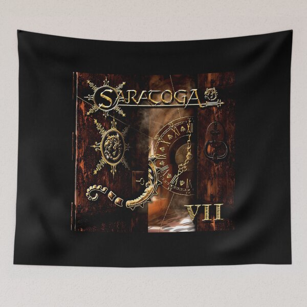 Item preview,  Saratoga - Vii Album 2007 designed and sold by altaft2019.