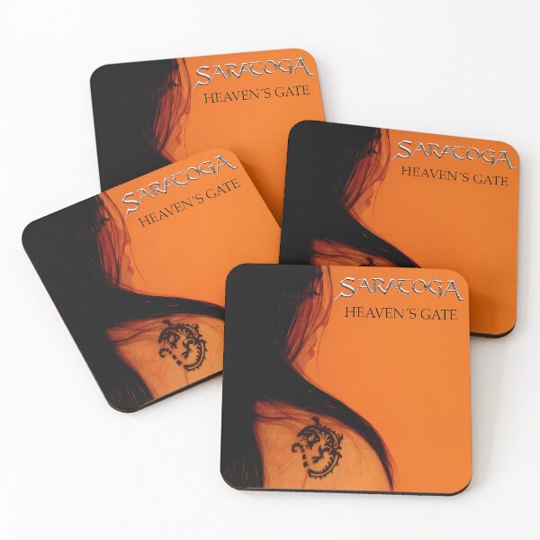 Item preview, Saratoga - Heaven'S Gate Album 2003 designed and sold by altaft2019.