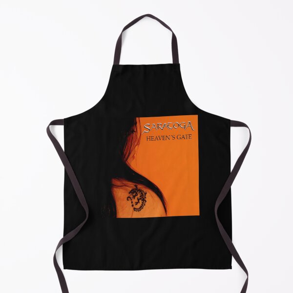 Item preview, Saratoga - Heaven'S Gate Album 2003 designed and sold by altaft2019.