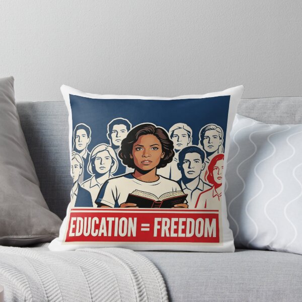 Item preview, Education=freedom designed and sold by ManikRaja.