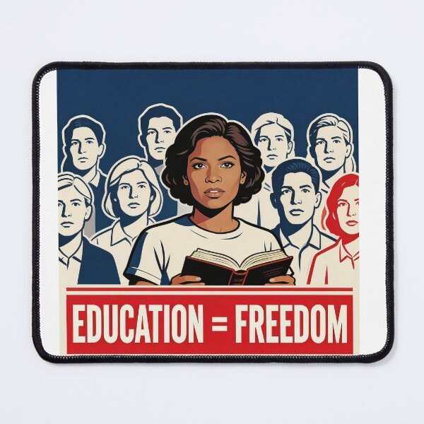 Item preview, Education=freedom designed and sold by ManikRaja.