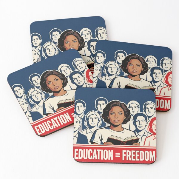Item preview, Education=freedom designed and sold by ManikRaja.
