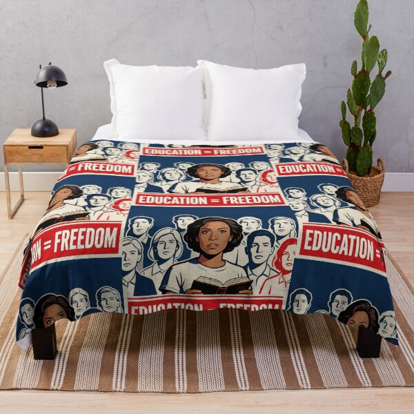 Item preview, Education=freedom designed and sold by ManikRaja.