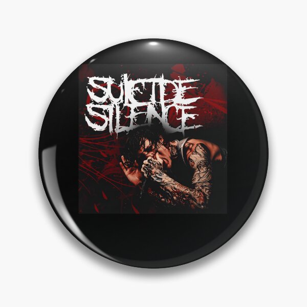 Item preview, Suicide Silence designed and sold by manszoank.
