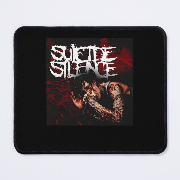Item preview, Suicide Silence designed and sold by manszoank.