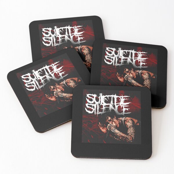 Item preview, Suicide Silence designed and sold by manszoank.