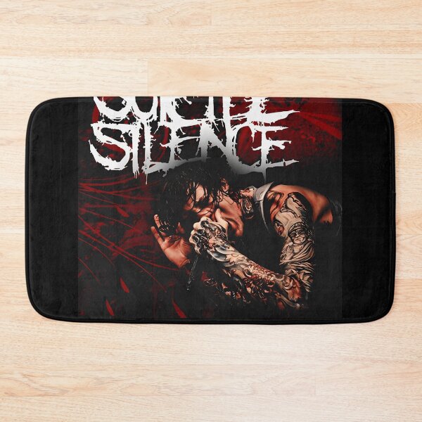 Item preview, Suicide Silence designed and sold by manszoank.