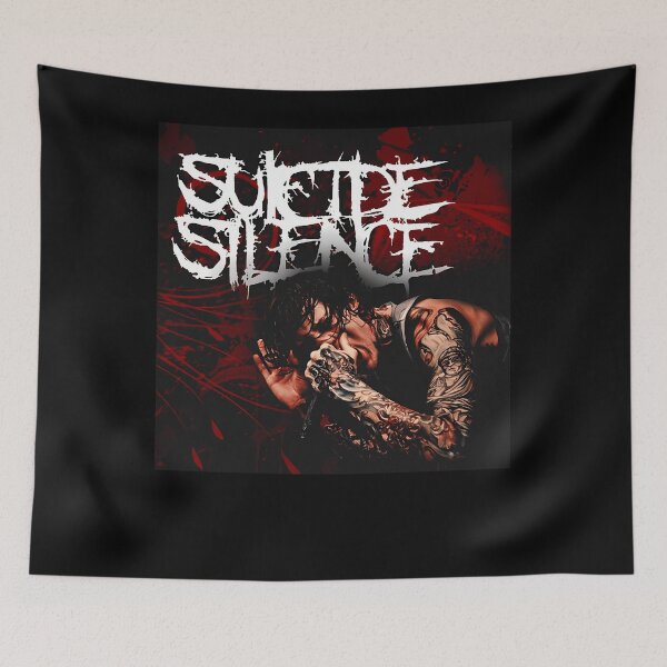 Item preview, Suicide Silence designed and sold by manszoank.