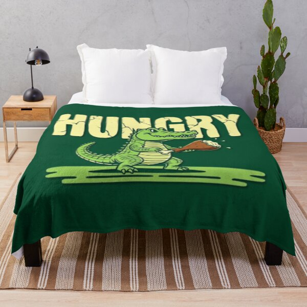 Item preview, Hungry Alligator designed and sold by Aise06.