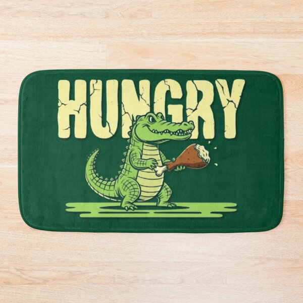 Item preview, Hungry Alligator designed and sold by Aise06.