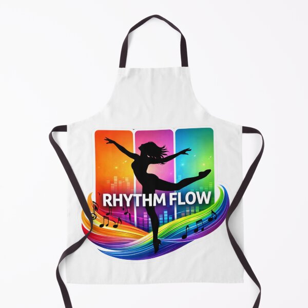 Item preview, Rhythm Flow Neon Dancer designed and sold by lorand-designs.