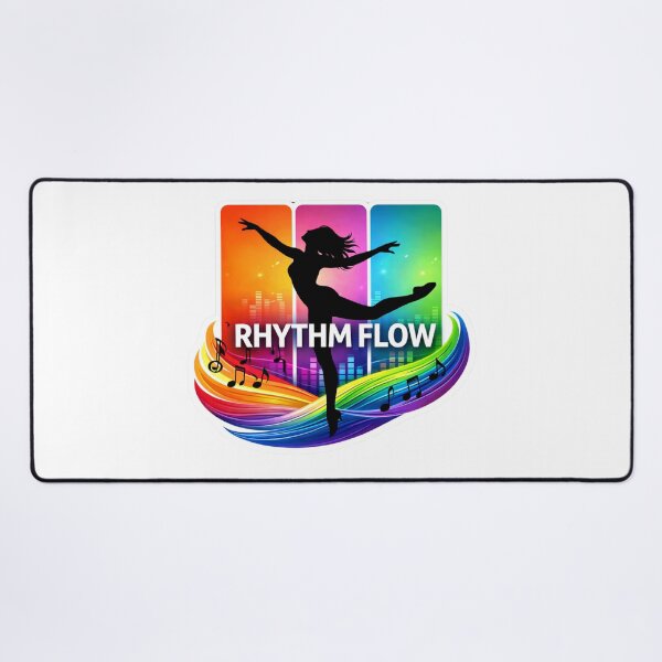 Item preview, Rhythm Flow Neon Dancer designed and sold by lorand-designs.