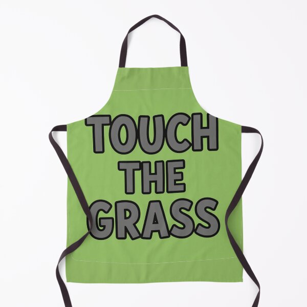 Item preview, Touch The Grass - 1 designed and sold by DesignedOutside.