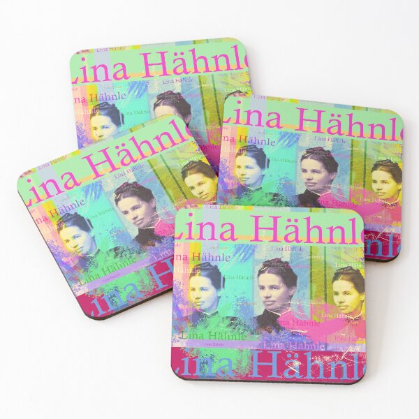 Item preview, Lina Hähnle: Aesthetic portrait collage for nature conservation pioneers designed and sold by Mauswohn.