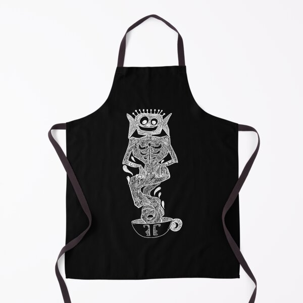 Item preview, Spooky Doddle (White) designed and sold by Inspired~Souls.