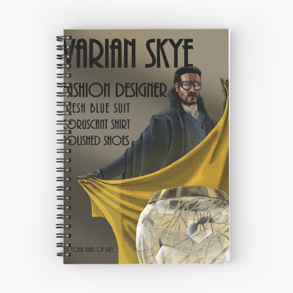 Item preview, Varian Skye designed and sold by SquaredMich.