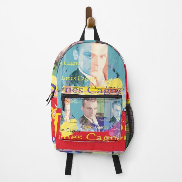 Item preview, James Cagney: An aesthetic portrait collage for film and Hollywood fans designed and sold by Mauswohn.