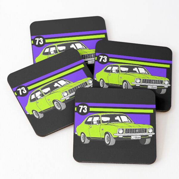 Item preview, Holden Torana GTR XU-1 Lime designed and sold by radestilo.