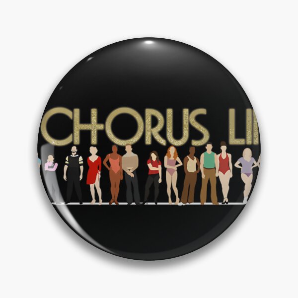 Item preview, A Chorus Line designed and sold by Muhammad-JD.