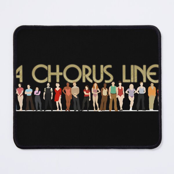 Item preview, A Chorus Line designed and sold by Muhammad-JD.