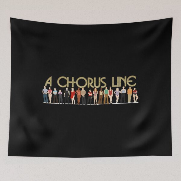 Item preview, A Chorus Line designed and sold by Muhammad-JD.
