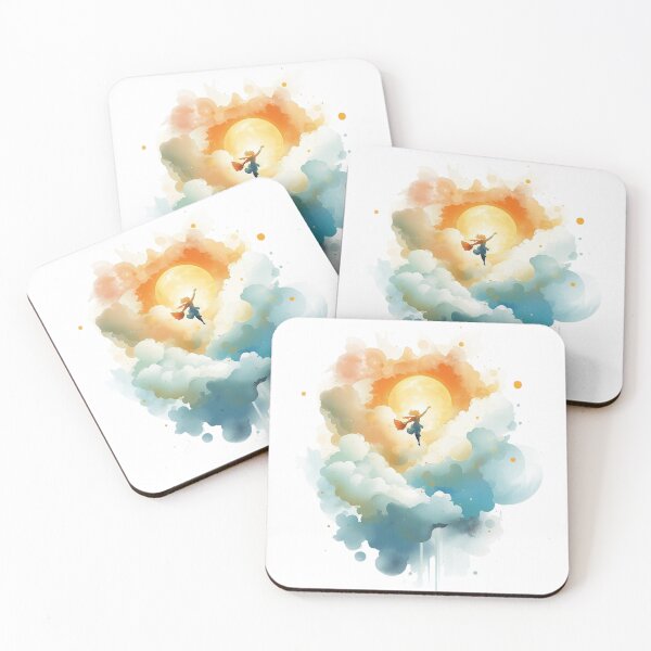Item preview, Chasing Nirvana – Journey to Inner Peace designed and sold by catcurio.
