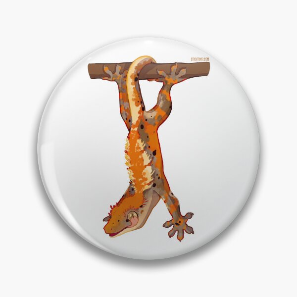 Item preview, Failed Jump Crestie designed and sold by Norah Murray.