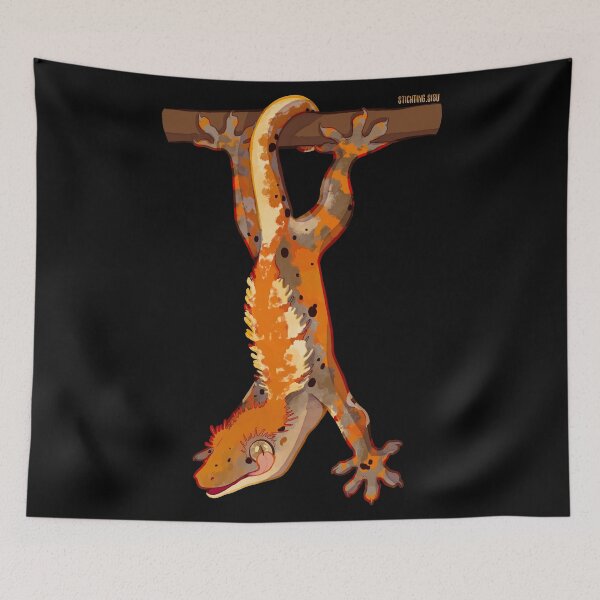 Item preview, Failed Jump Crestie designed and sold by Norah Murray.
