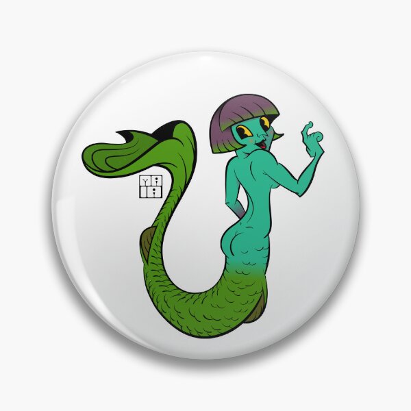 Item preview, The mermaid Penelope designed and sold by M-A-I-A.
